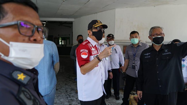 Kasus-kasus kebakaran di dalam lapas terkait dengan korsleting, kerusuhan antar-napi, hingga narkoba.