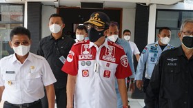2 WNA Jadi Korban Tewas Kebakaran Lapas Tangerang
