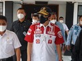 Yasonna: Lapas Kelas 1 Tangerang Over Kapasitas 400 Persen