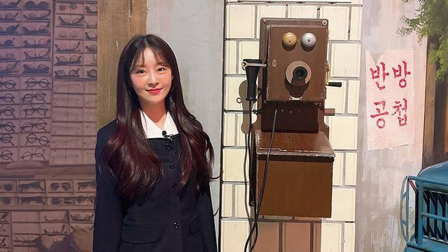 Yujeong LABOUM Yujeong LABOUM