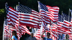 Warga Amerika Serikat calon pemilih potensial kandidat presiden dilaporkan semakin banyak membenci Israel.
