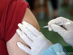 Progres Vaksinasi Corona Sudah 70 Juta Dosis Pertama Cakup 36,2% Populasi
