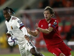 Kualifikasi Piala Dunia 2022: Belgia Kalahkan Belarus 1-0