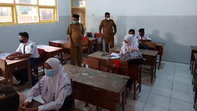 PTM Terbatas, Disdikbud Pamekasan Sebut Sekolah Taat Prokes