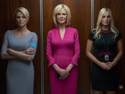 Sinopsis Film Bombshell, Kisah Jurnalis Menguak Skandal Kekerasan Seksual