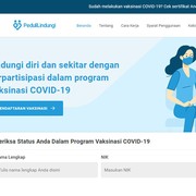 Cara Gampang Cek Sertifikat Vaksin Covid-19 di PeduliLindungi, Lakukan Ini Kalau Nggak Bisa Muncul!