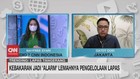 VIDEO: Kebakaran Jadi 'alarm' Lemahnya Pengelolaan Lapas