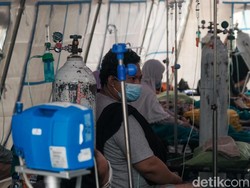 Muncul Prediksi Gelombang 3 COVID-19 RI Akhir Desember, Harus Bagaimana?
