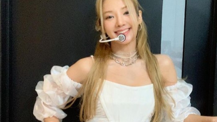 'Dancing Queen' Hyoyeon SNSD Ungkap 4 Idol K-Pop dengan Kemampuan Menari Terbaik