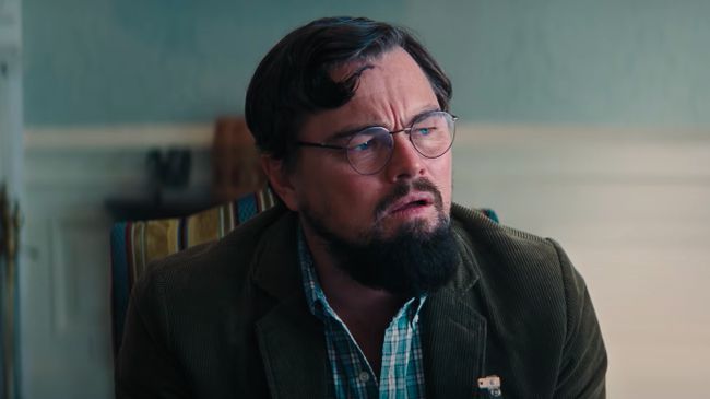 Leonardo DiCaprio disebut protes kepada sutradara Don't Look Up karena menuntut Meryl Streep tampil bugil di film tersebut.