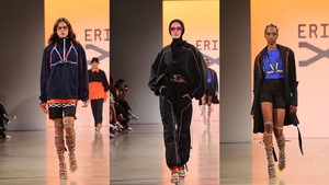 Label Indonesia Erigo Tampil di Panggung New York Fashion Week! Simak Koleksinya yang Bergaya Sporty dan Penuh Warna