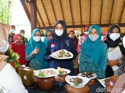 Beragam Makanan Unik Non Beras Disajikan di Fepanora Banyuwangi