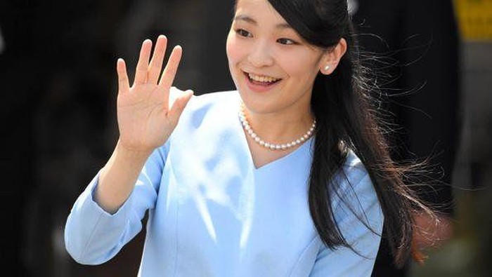 Intip Gaya Putri Mako Sebelum Tinggalkan Keluarga Kerajaan Jepang