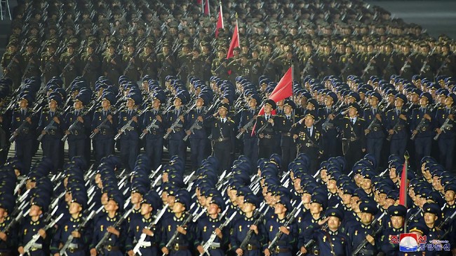 Krisis pangan yang dialami Korea Utara membuat pembangkangan dalam tubuh militer negara itu kian meningkat.