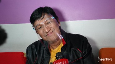 img-title Keluhkan Pelayanan BPJS Kesehatan, Ikang Fawzi: Ngantre Jam 9 Baru Dapat Jam 3