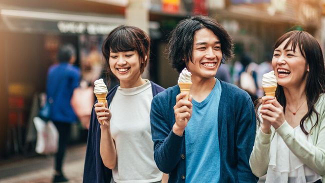 5 Manfaat Makan Es Krim Di Pagi Hari Passiontoprofit