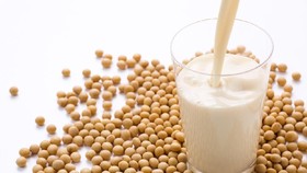 Sari Kedelai Bisa Jadi Minuman Alternatif Usai Olahraga