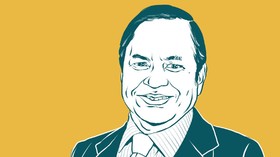Sri Prakash Lohia Lahir di India, Kaya di RI, Tua di London