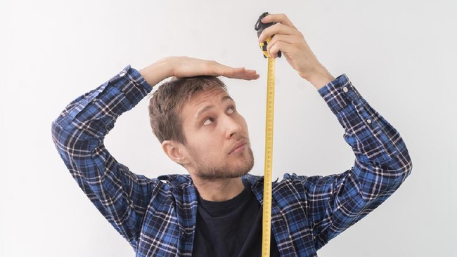 Menurut pakar perbandingan tinggi badan dengan harapan hidup tak bisa dilakukan secara langsung. Simak penjelasannya.