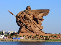 Dewa Perang Ini Berhasil Bikin Warga China Perang