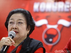 Mega Awalnya Heran Ditunjuk Jokowi Jadi Dewan Pengarah BRIN: Kok Saya Lagi?
