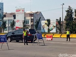 Cerita Warga Jakarta Terjaring Ganjil Genap di Bandung