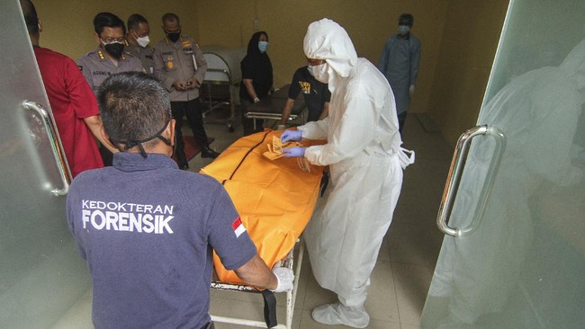 Sebanyak 7 korban tewas kebakaran di Lapas Kelas I Tangerang, Banten telah teridentifikasi