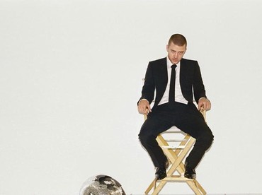 Lirik Lagu Sexy Back - Justin Timberlake