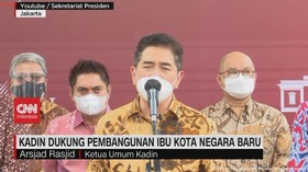 VIDEO: Kadin Dukung Pembangunan Ibu Kota Negara Baru