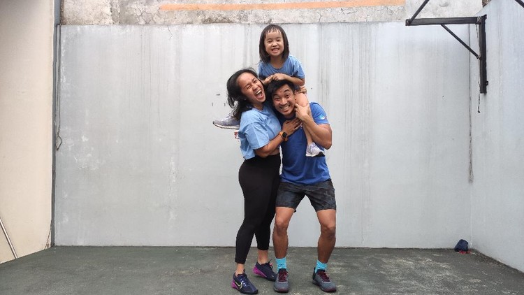 Keluarga Coach Mama FitNest
