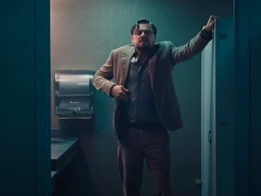 Leonardo DiCaprio Protes Adegan Telanjang Meryl Streep di 'Don't Look Up'