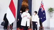 Menlu Australia Kunjungi RI Redam Kecemasan ASEAN soal AUKUS