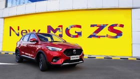 MG Umumkan Harga ZS, Senggol Rush dan HR-V