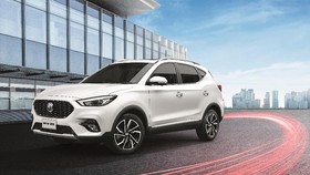 MG Indonesia Rilis Facelift ZS, Ganti Wajah dan Tambah Varian