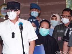 Korban Kebakaran Lapas Tangerang Sempat Update Status, Yasonna Bilang Ini