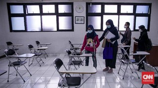 Kemendikbudristek Teken Edaran Izinkan Kampus Gelar PTM