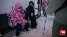UEA Kirim 450 Ribu Vaksin Covid untuk Kalangan Disabilitas RI