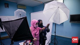 FOTO: Orientasi Awal Mahasiswa Berkebutuhan Khusus di Kampus