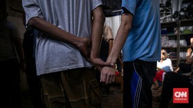 Viral TNI Piting Warga di Depok Tak Terkait soal Paksa Vaksin