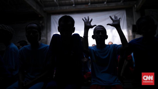 Sebanyak 22.871 disabilitas mental atau orang dengan gangguan jiwa (ODGJ) masuk dalam Daftar Pemilih Tetap (DPT) DKI Jakarta untuk Pemilu 2024.