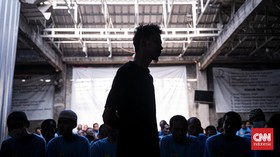 KPU Sulsel Data 10.967 ODGJ Bisa Pakai Hak Pilih, Tak Ada TPS Khusus