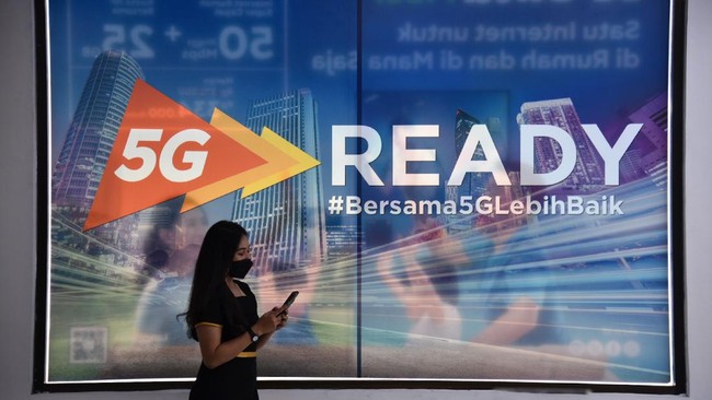 Menurut riset Ericsson, traffic data seluler meningkat 300 kali lipat selama 10 tahun didorong aplikasi 4G yang kemudian beralih ke 5G.5g