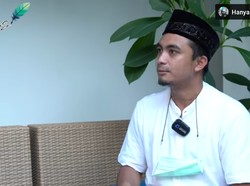 Pernah Divonis Mandul, Pemilik Rumah Makan Gratis Kini Punya 3 Anak