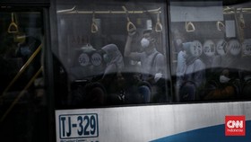Transjakarta Atur Layanan untuk Warga Terdampak 25 Jalan Ganjil Genap