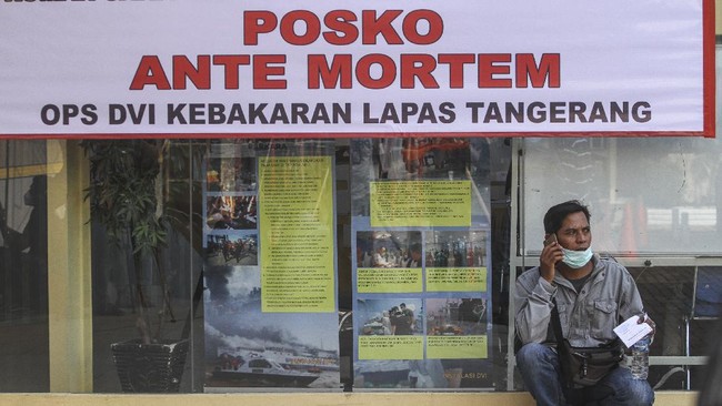 Dirreskrimum Polda Metro Jaya mengatakan pihaknya terus bekerja untuk melengkapi alat bukti untuk mengusut para tersangka dalam kasus kebakaran lapas Tangerang.