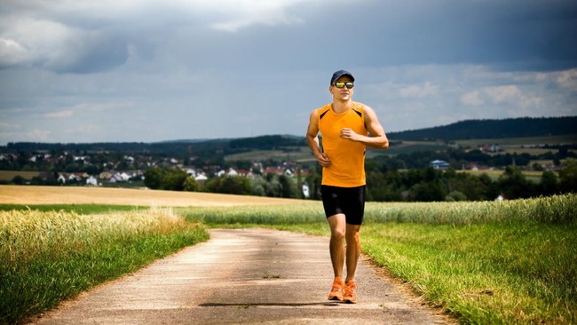 10 Spot Joging di Jakarta dengan Latar Pemandangan Estetik