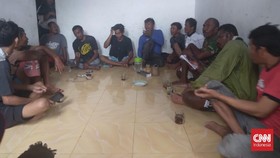 Kronologi KM Hentri Terbakar di Laut Maluku, 25 ABK Hilang