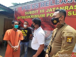 Kecanduan Judi Slot Online, Pembunuh Sadis di Sumsel Jadi Begal