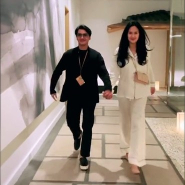 Donna Harun Kerap Diminta Menantu Jaga Anak, Ricky Harun Bilang...