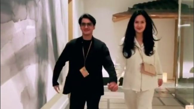Donna Harun Kerap Diminta Menantu Jaga Anak, Ricky Harun Bilang...